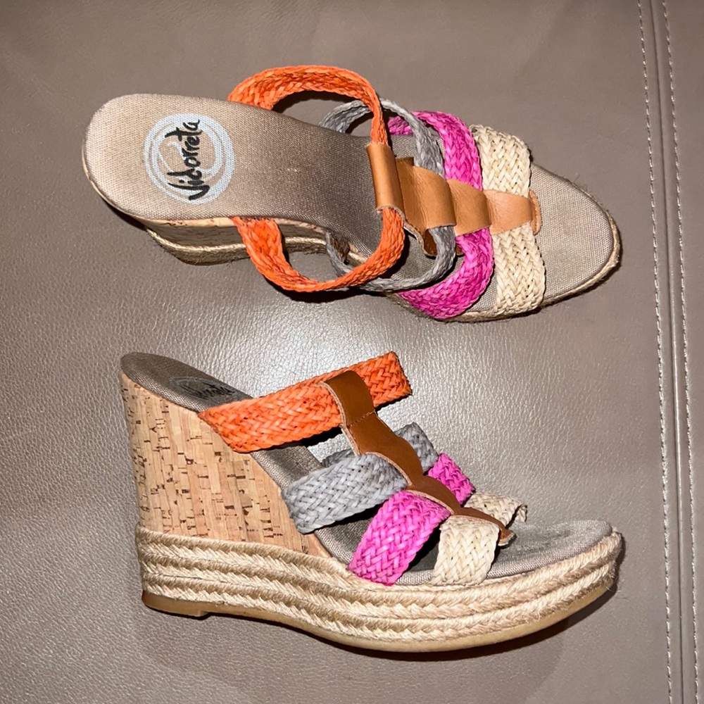 Vidorreta Wedges
